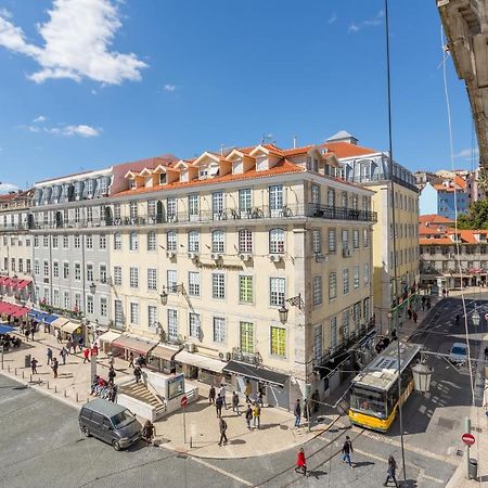 Lisbon Charming Apartment Praca Da Figueira Exterior photo