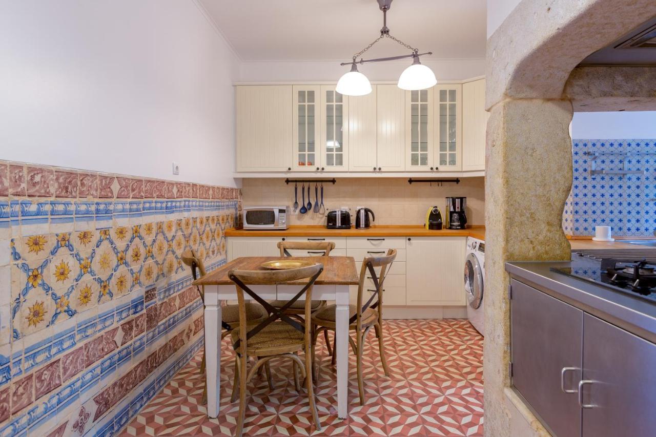 Lisbon Charming Apartment Praca Da Figueira Exterior photo