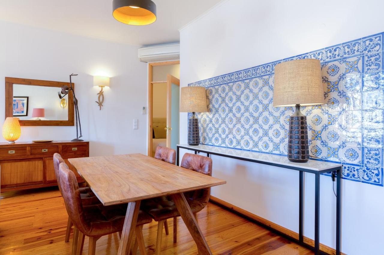 Lisbon Charming Apartment Praca Da Figueira Exterior photo