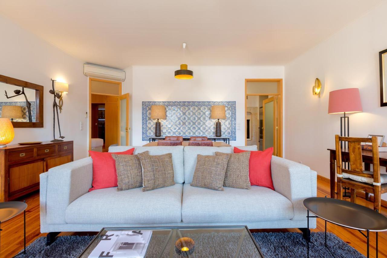 Lisbon Charming Apartment Praca Da Figueira Exterior photo