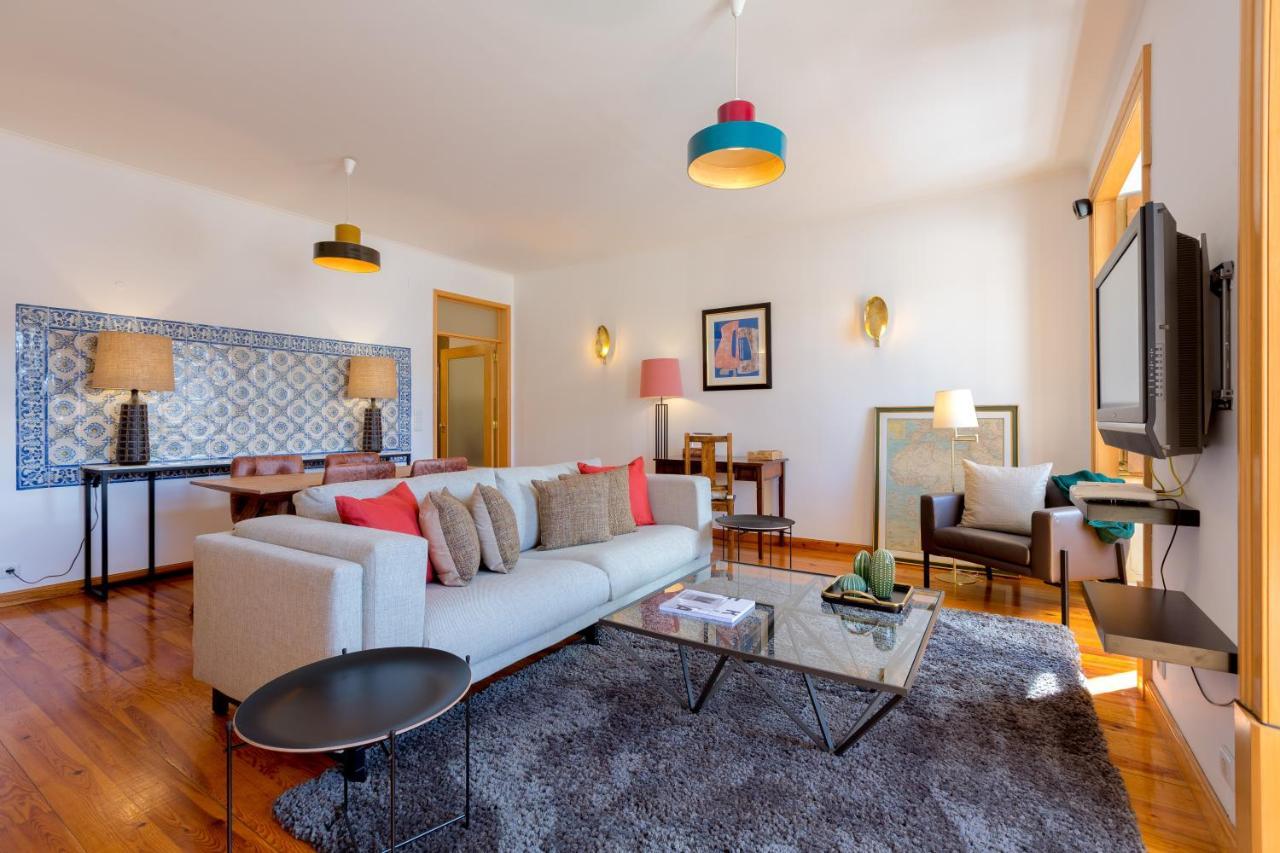 Lisbon Charming Apartment Praca Da Figueira Exterior photo
