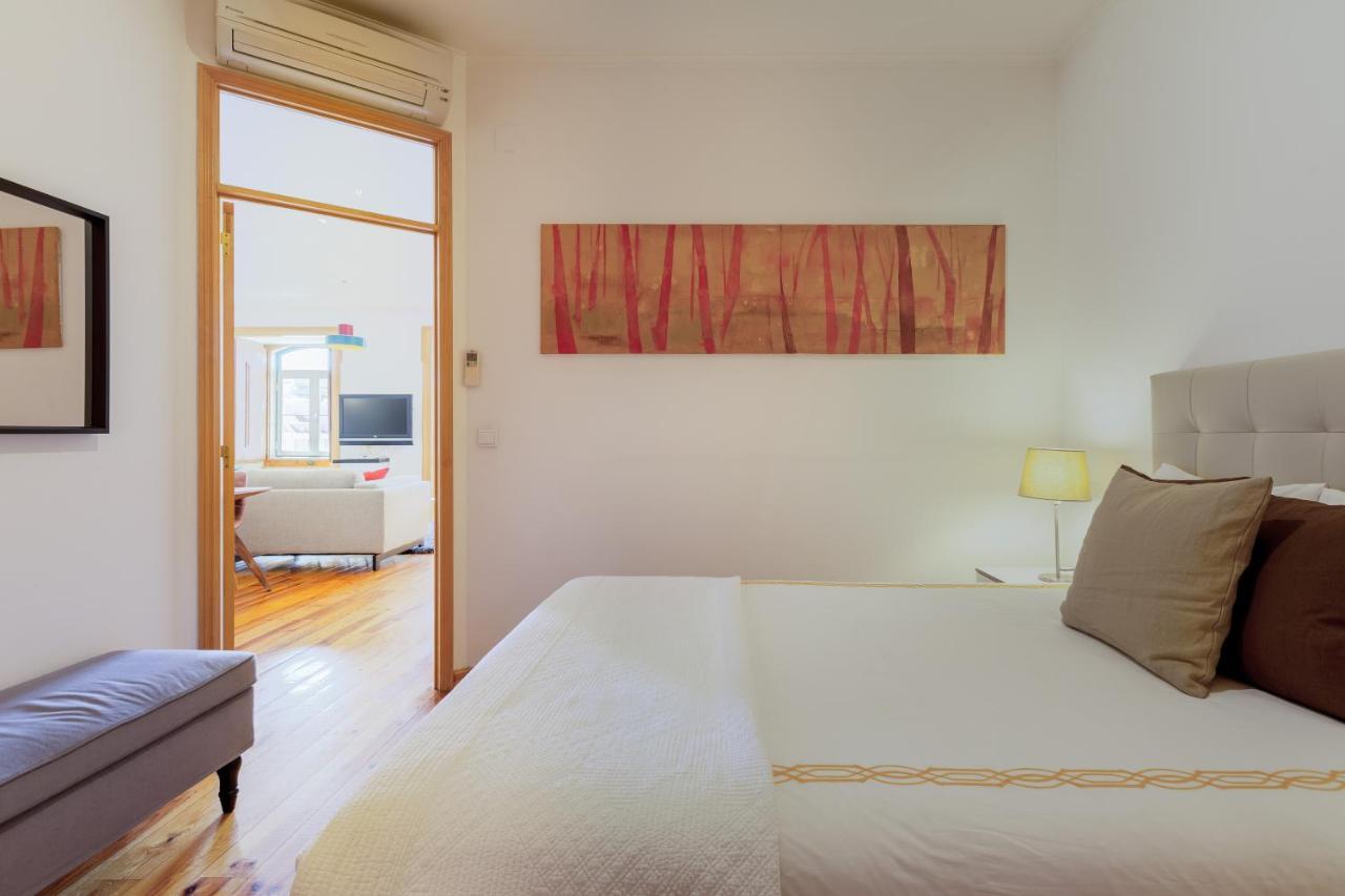 Lisbon Charming Apartment Praca Da Figueira Exterior photo